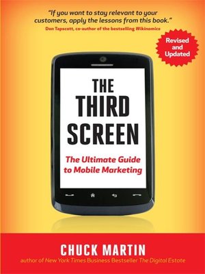 cover image of The Third Screen